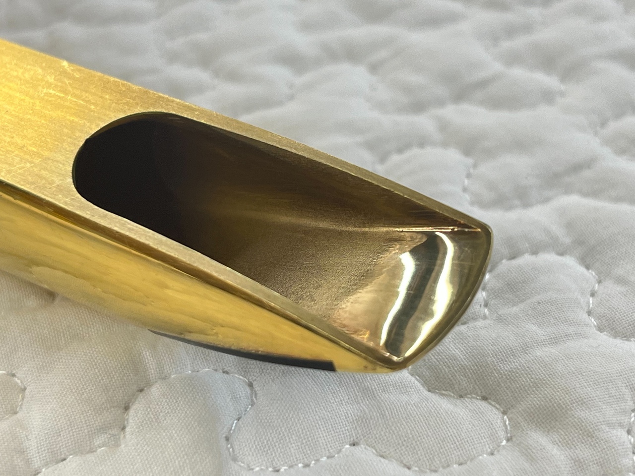 OTTO LINK Metal #7☆ テナーサックスマウスピース 【中古