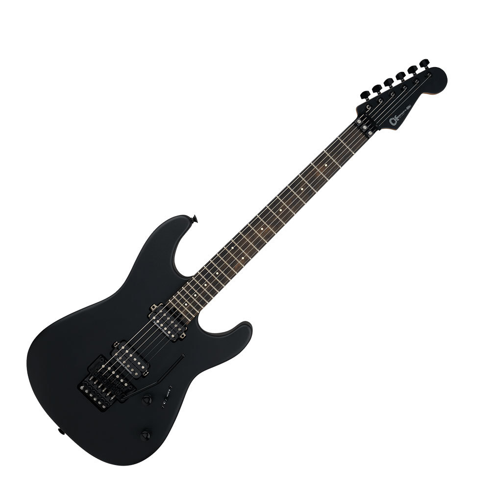 Charvel シャーベル Pro-Mod Plus San Dimas Style 1 HH FR E Scorched
