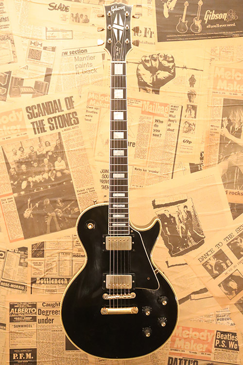 Gibson 1969 Les Paul Custom 