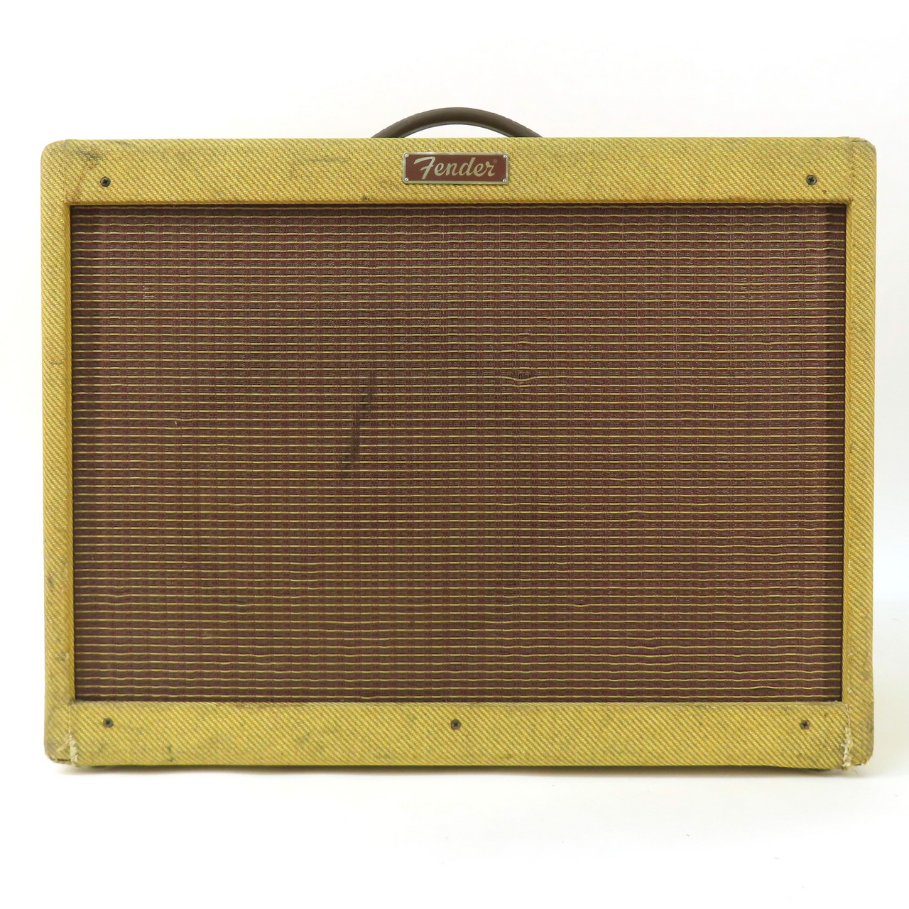 Fender Blues Deluxe PR246（中古）【楽器検索デジマート】