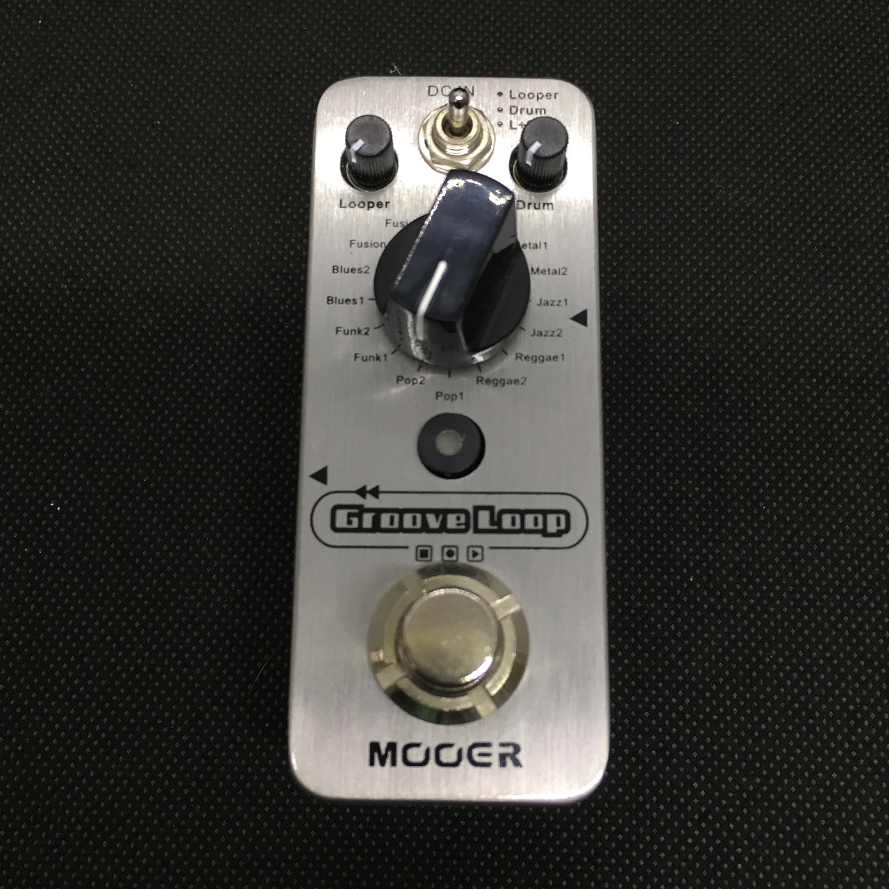 MOOER Groove Loop（中古/送料無料）【楽器検索デジマート】