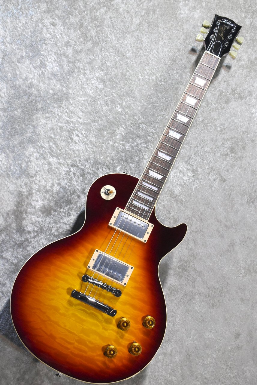 Tokai LS-101Q HDC #2652676【ビックリーフキルト】（新品）【楽器検索