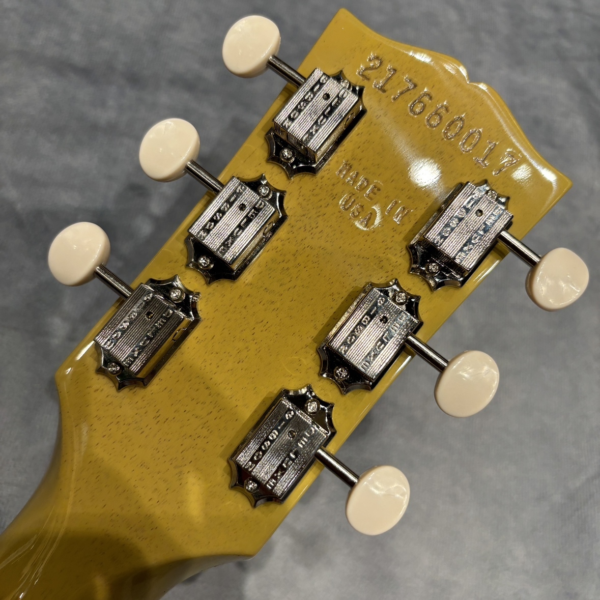 Gibson 【現物写真】Les Paul Special TV Yellow レスポールスペシャル
