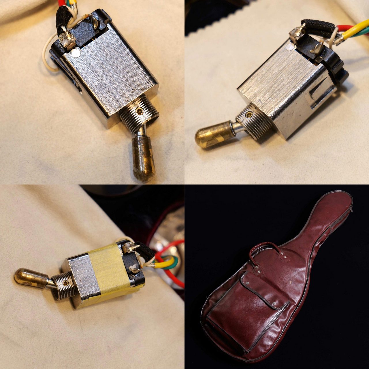 YAMAHA SFX-1 エレキギター 【中古/ジャンク】（中古/送料無料