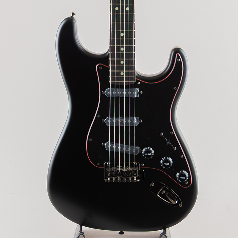 Fender Japan Stratocaster ブラックエレキギター Fender 2021 Collection Made in Japan Traditional 70s