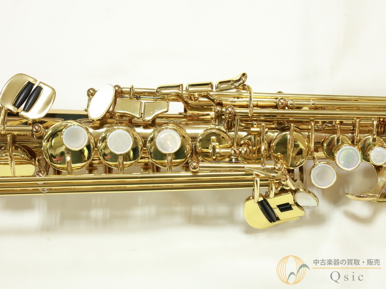 H. Selmer SA80 SERIE III GL W/E Soprano [調整済み] 【返品OK