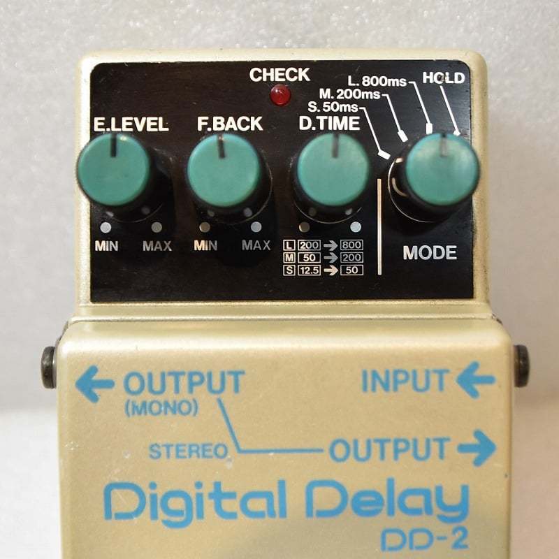 BOSS DD-2 / Digital Delay 【心斎橋店】（中古）【楽器検索