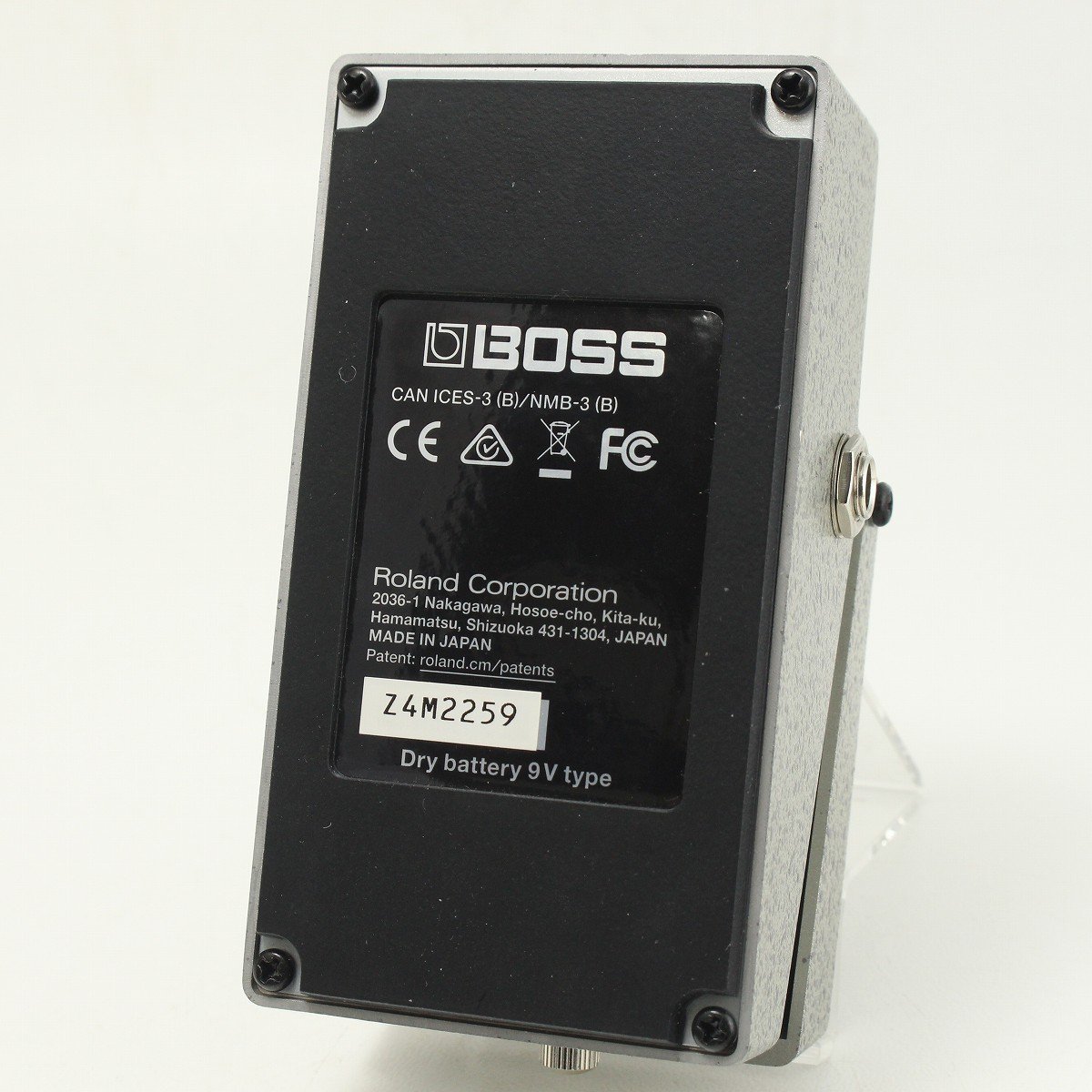 BOSS TB-2W 【御茶ノ水本店】（中古/送料無料）【楽器検索デジマート】