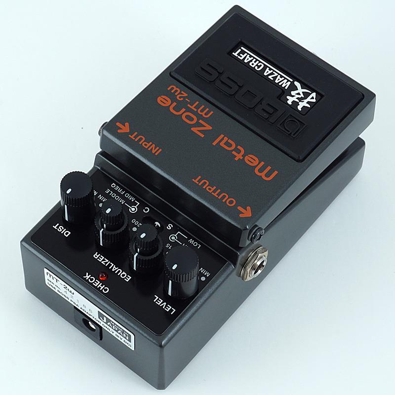 BOSS USED 中古 MT-2W ボス（中古）【楽器検索デジマート】