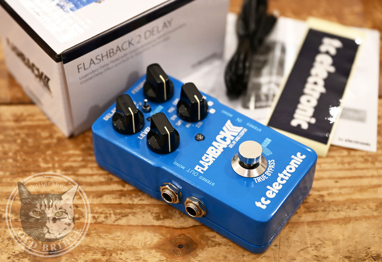 tc electronic Flashback Delay & Looper（中古）【楽器検索デジマート】