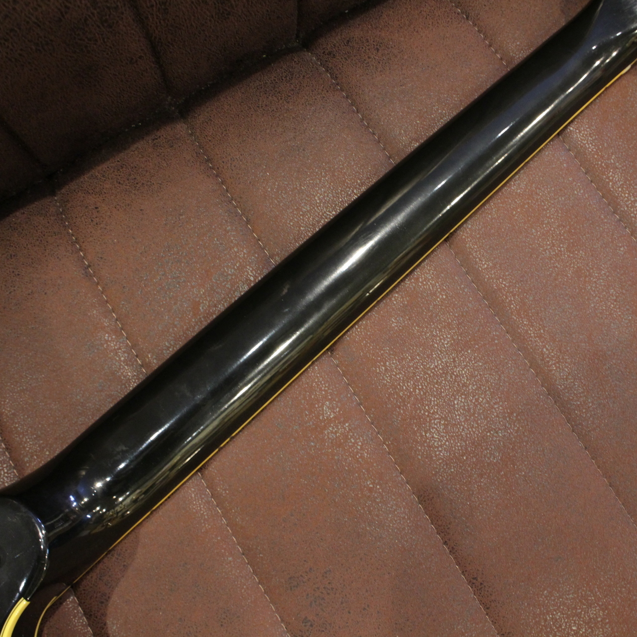 ⭐︎お値下げ中⭐︎LE PHIL ライトボンディングジレ　黒 ライトボンディングノースリーブジレブラウス | LE PHIL（ル