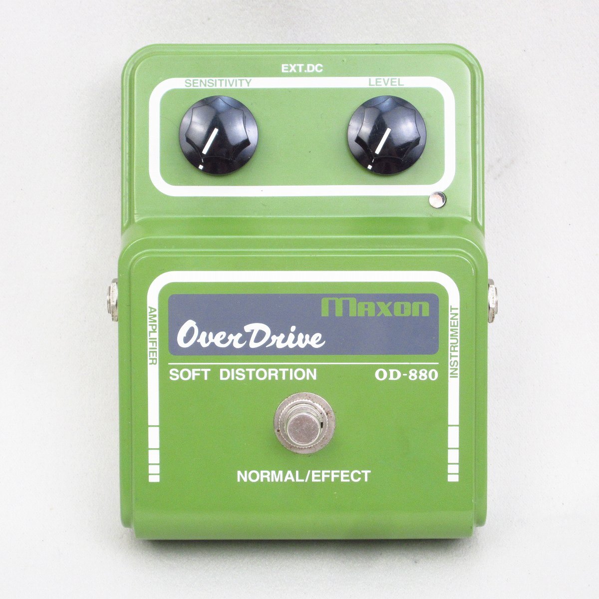 Maxon OD-880 Overdrive Reissue オーバードライブ 【横浜店】（中古