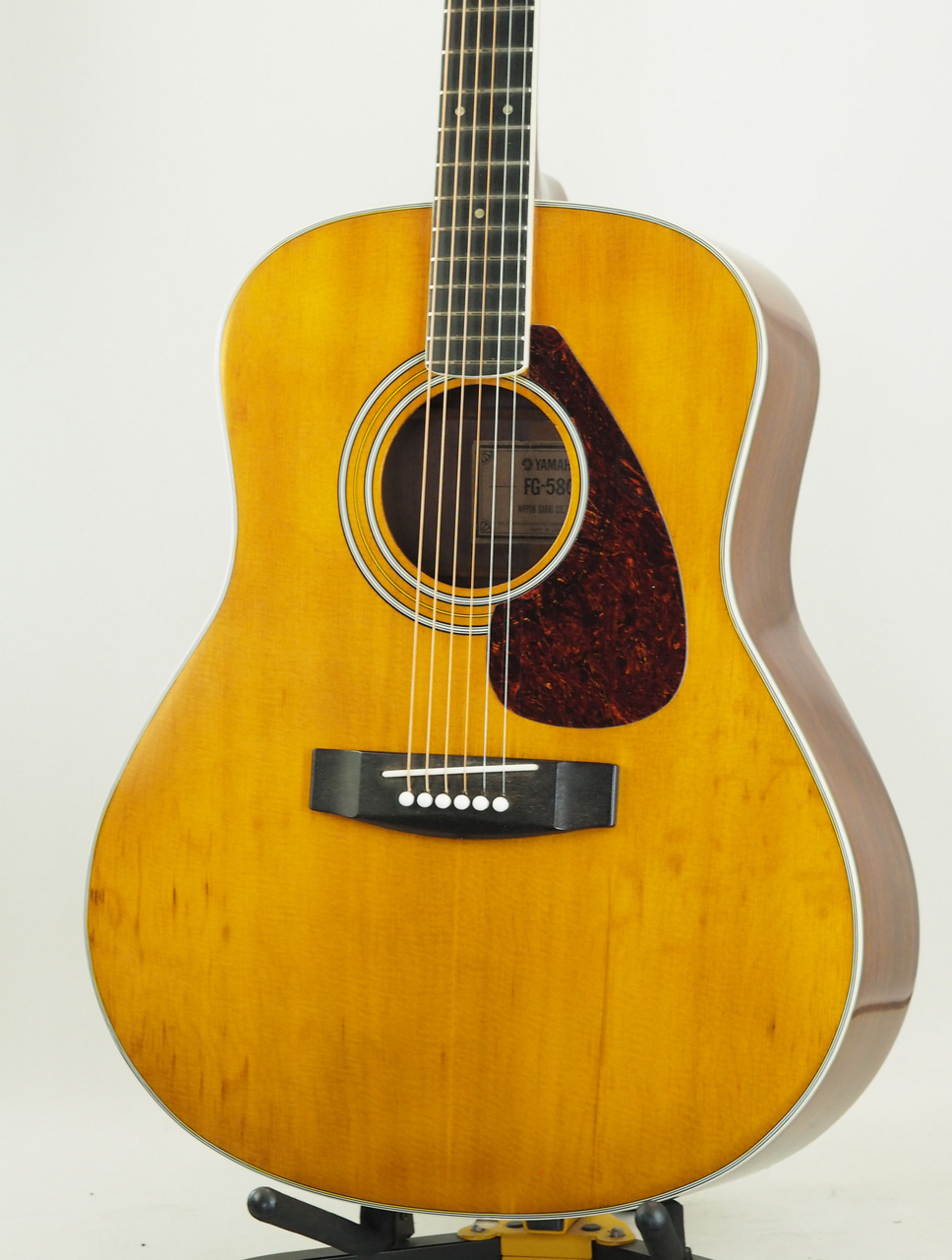 YAMAHA FG-580 (管理番号4932)（中古）【楽器検索デジマート】