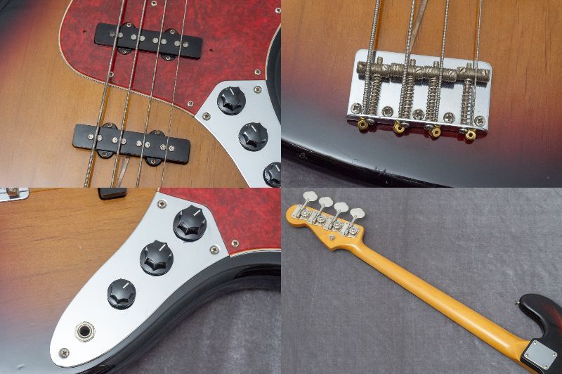 Fender Japan JB62-75US 1997-2000 4.27kg #O032258 Crafted in