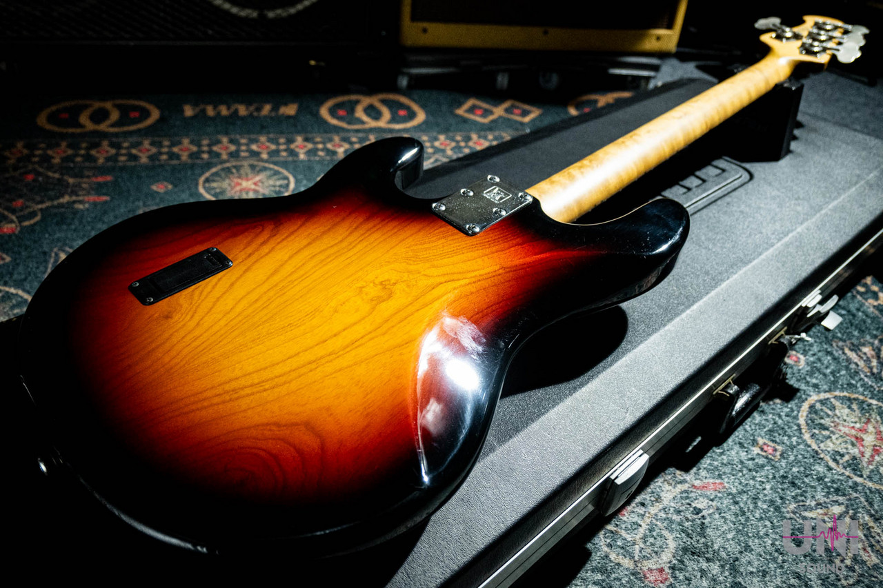 MUSIC MAN StingRay / 1997（中古）【楽器検索デジマート】