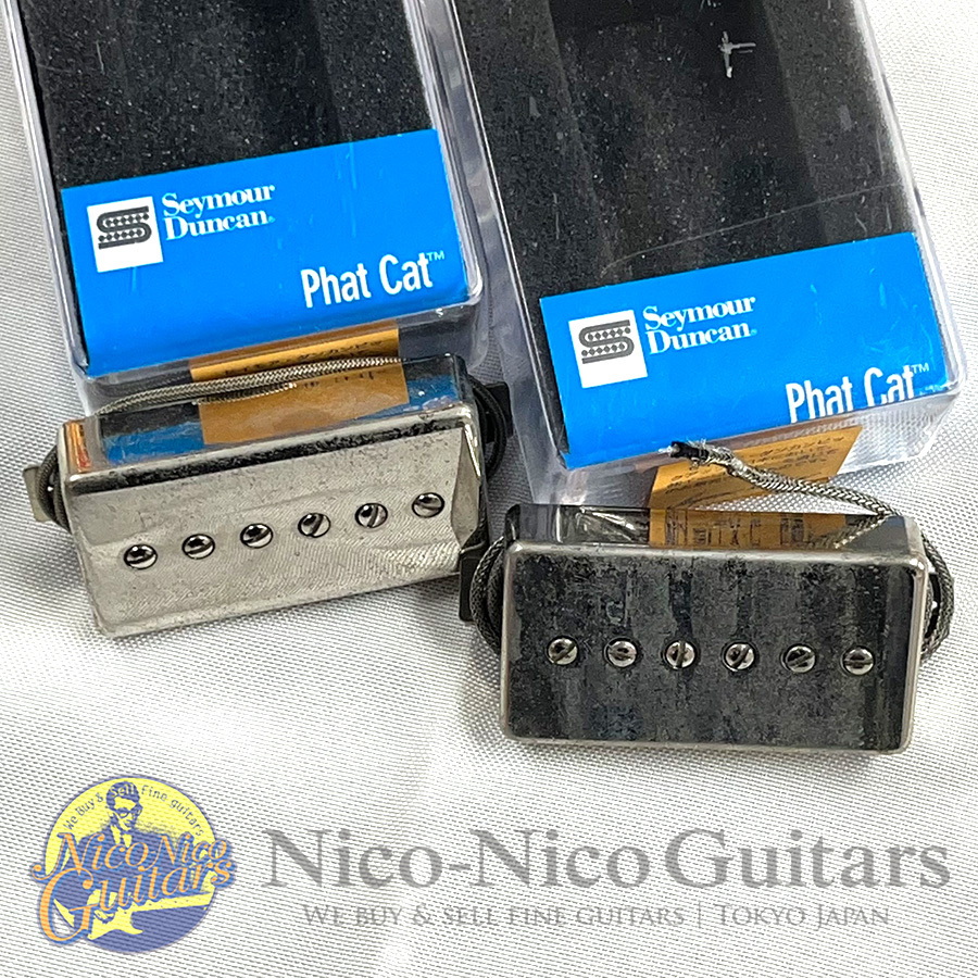 Seymour Duncan SPH90-1 Phat Cat Set（中古）【楽器検索