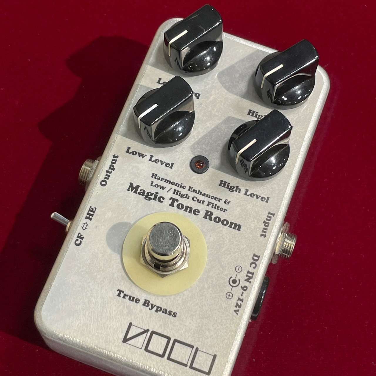 最大42%OFFクーポン VOCU Harmonic Enhancer chokoberry.ru