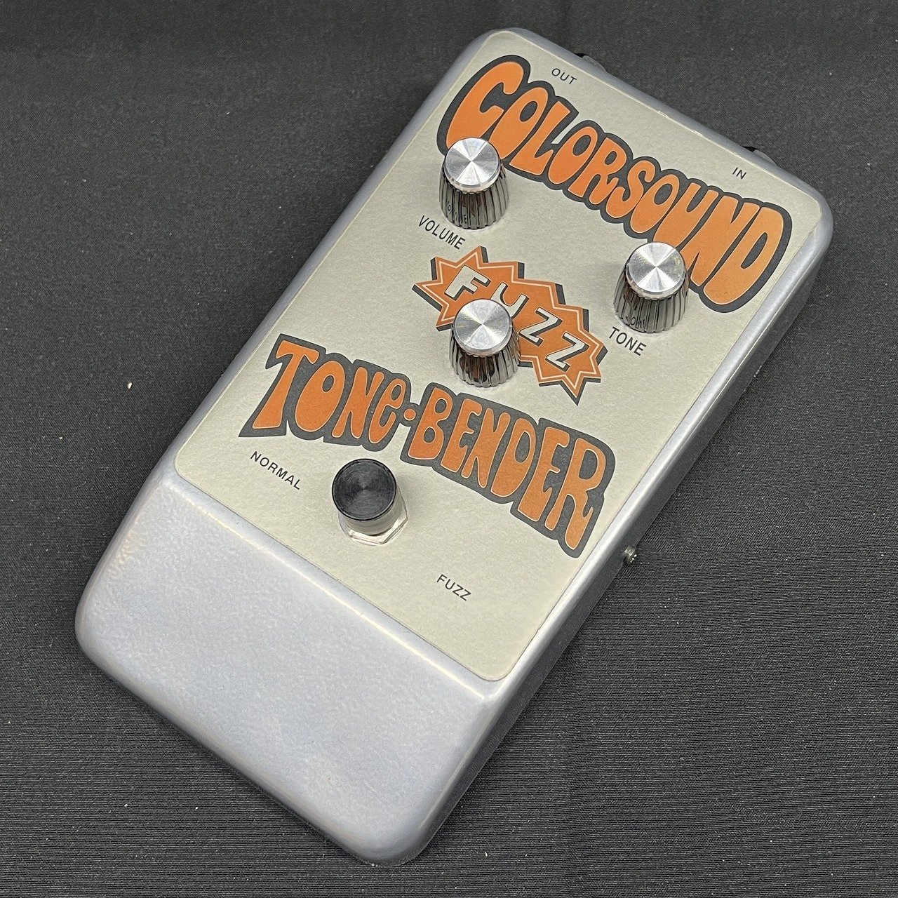 COLORSOUND Tone Bender Fuzz 【新宿店】(中古/送料無料 COLORSOUND Tone Bender Fuzz 【新宿店】(中古/送料無料