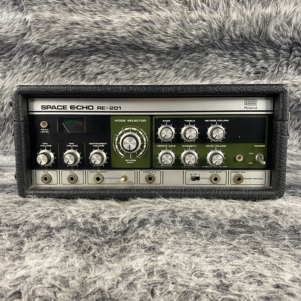 Roland RE-201 Space Echo（中古/送料無料）【楽器検索デジマート】