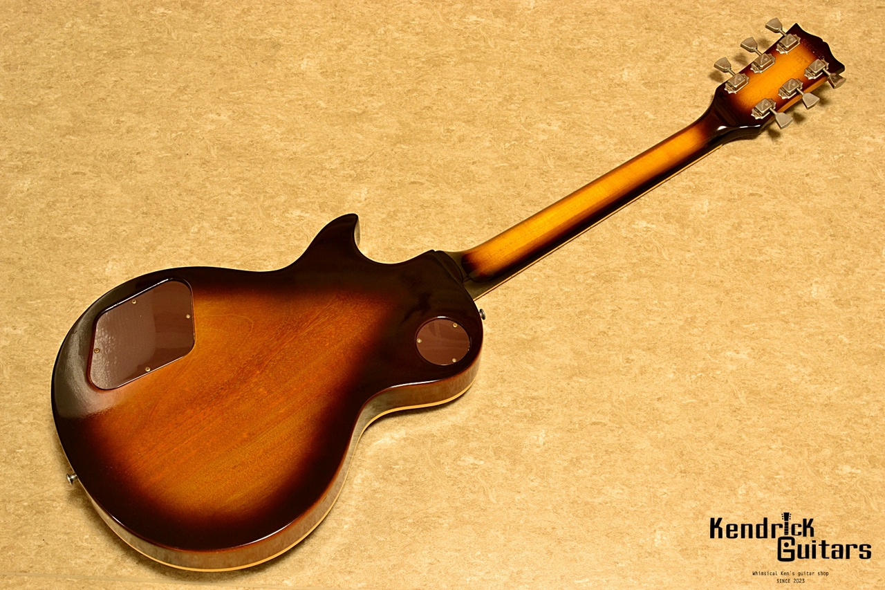 Gibson 1980 Les Paul Standard - Sun Burst w/OHC（中古/送料無料