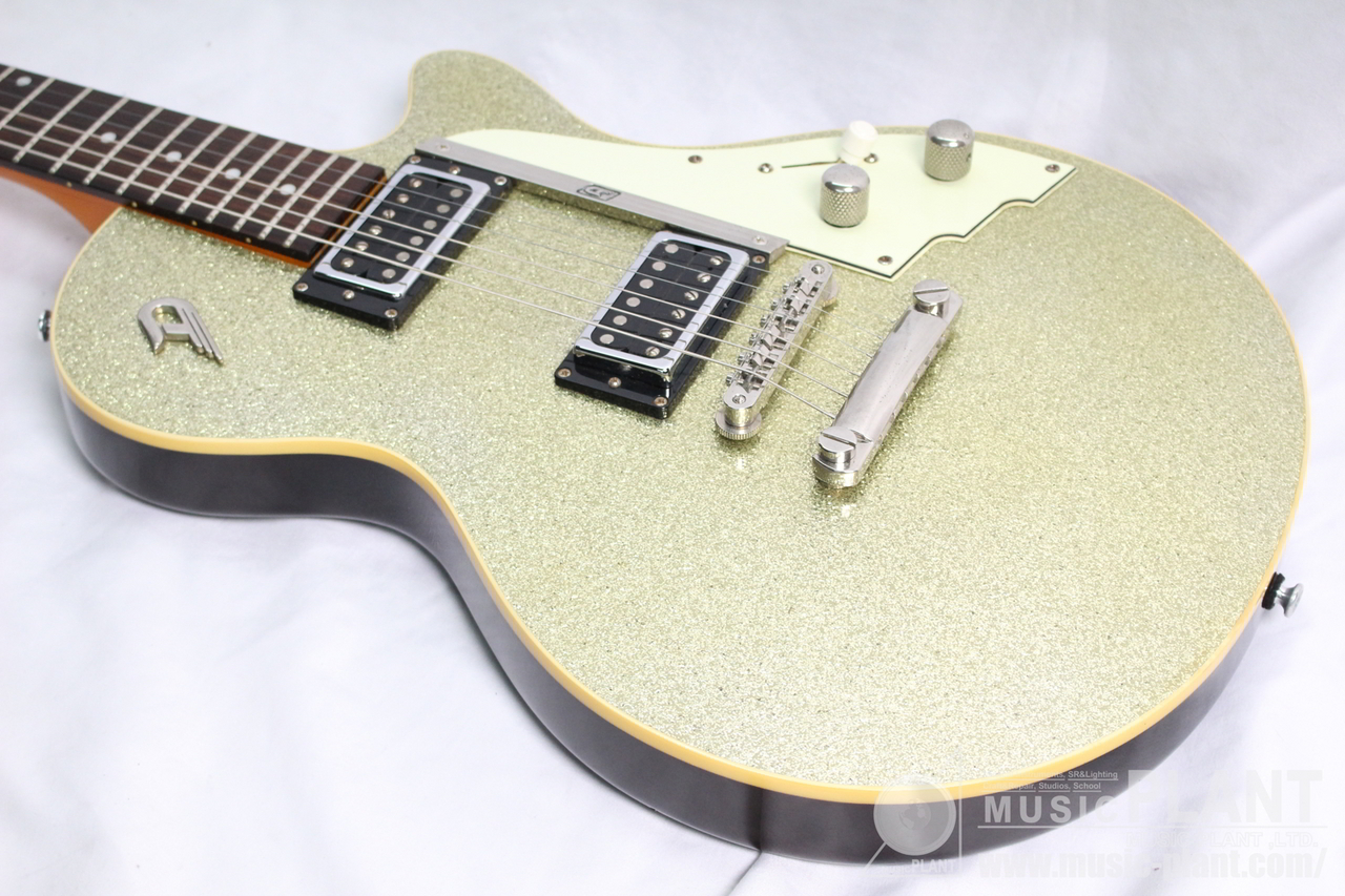 ギター Duesenburg starplayer Special Duesenberg Starplayer Special Catalina Green – Chicago Music