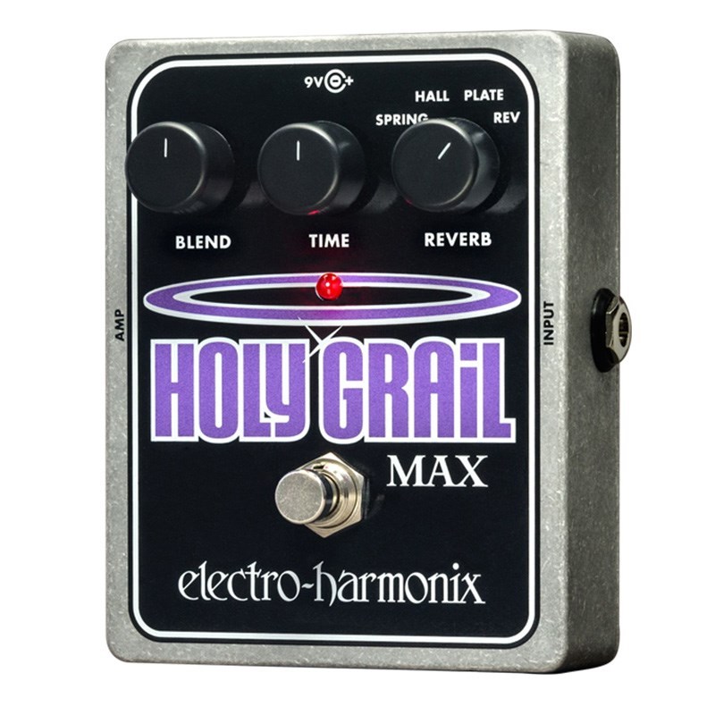 Electro-Harmonix Holy Grail Max