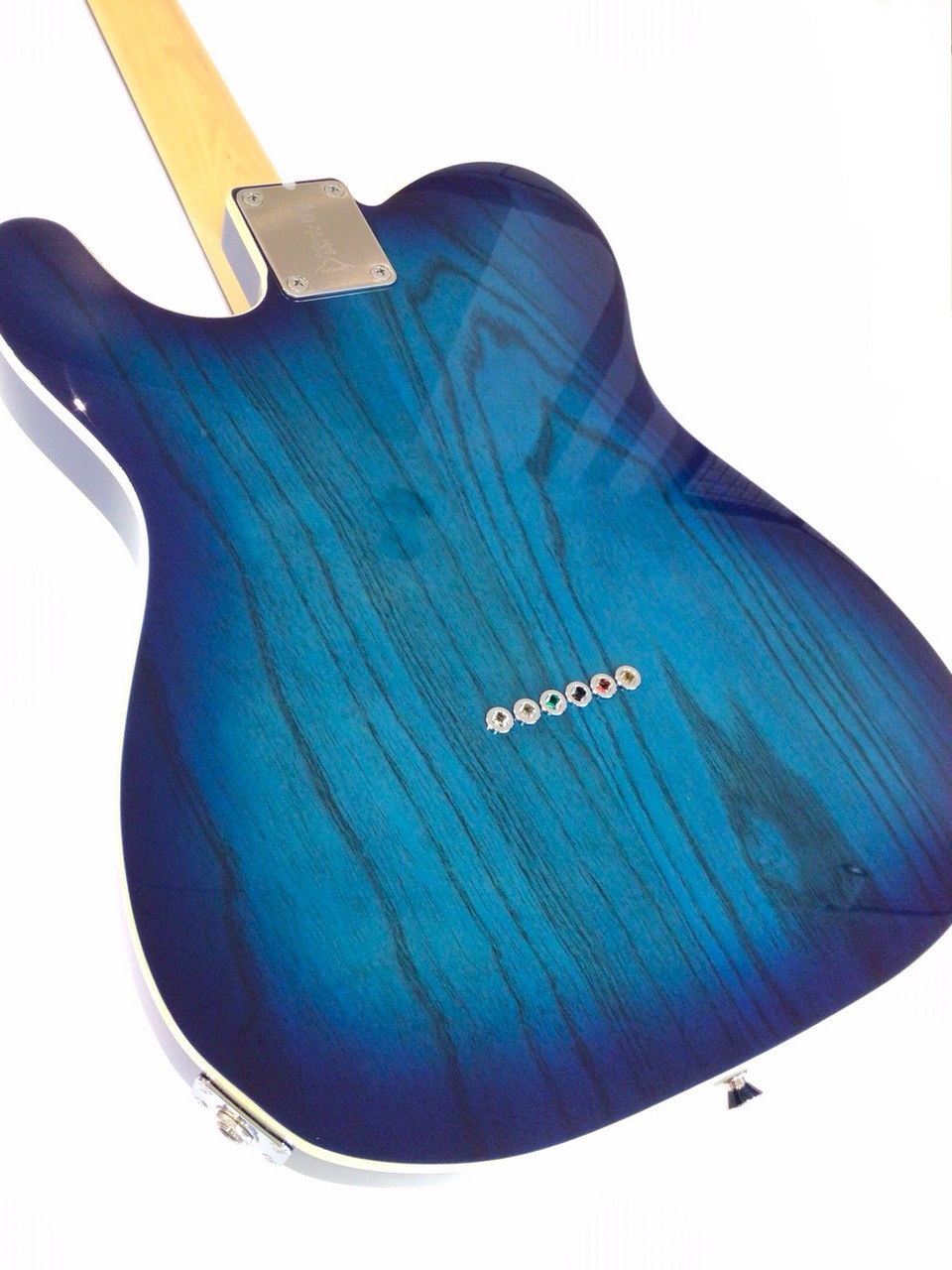 FUJIGEN(FGN) NTE210RAH-SBB シー・スルー・ブルーバースト