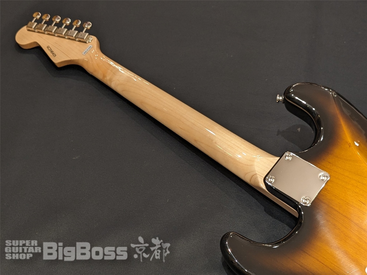 GrassRoots G-ST/M / 2 Tone Sunburst（新品/送料無料）【楽器
