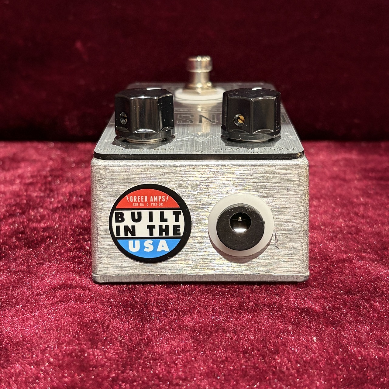 Greer Amps Moon Shot 中古品 Greer Amps Moonshot（中古）【楽器検索デジマート】