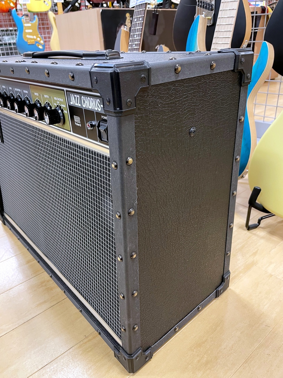 Roland JC-40 Jazz Chorus【中古品】【取説・電源コード付】（中古