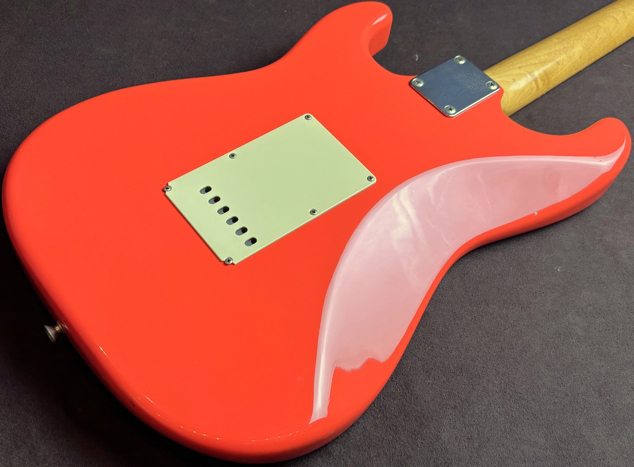 Fender ST62-70 FRD（中古）【楽器検索デジマート】