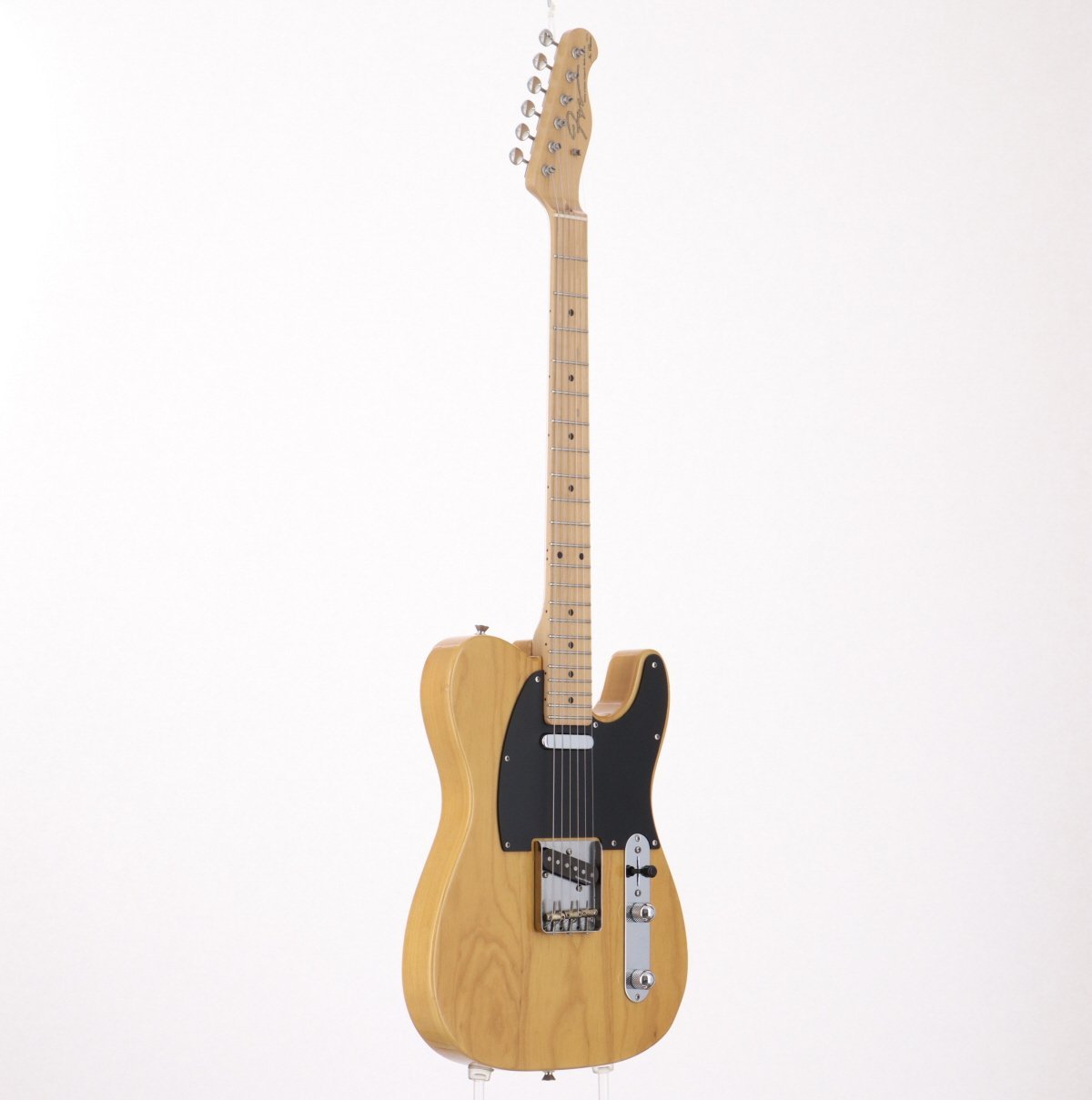 フジゲン テレキャスター NCTL-10M/ASH Fujigen Telecaster NCTL-10M/ASH/VNT has arrived! (2/3) - YouTube