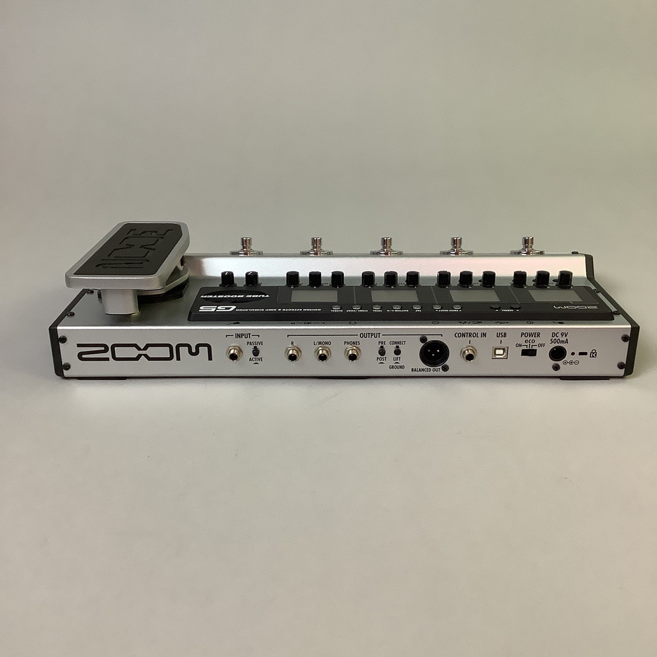 ZOOM G5（中古/送料無料）【楽器検索デジマート】
