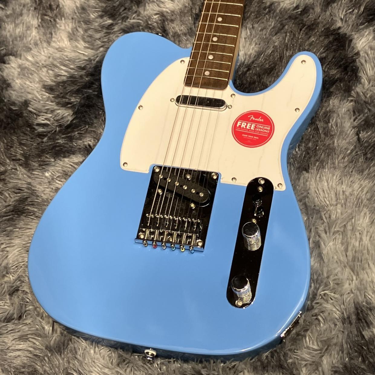 Squier Sonic Telecaster 【値下げ中】 Squier by Fender Squier Sonic Telecaster, Laurel Fingerboard