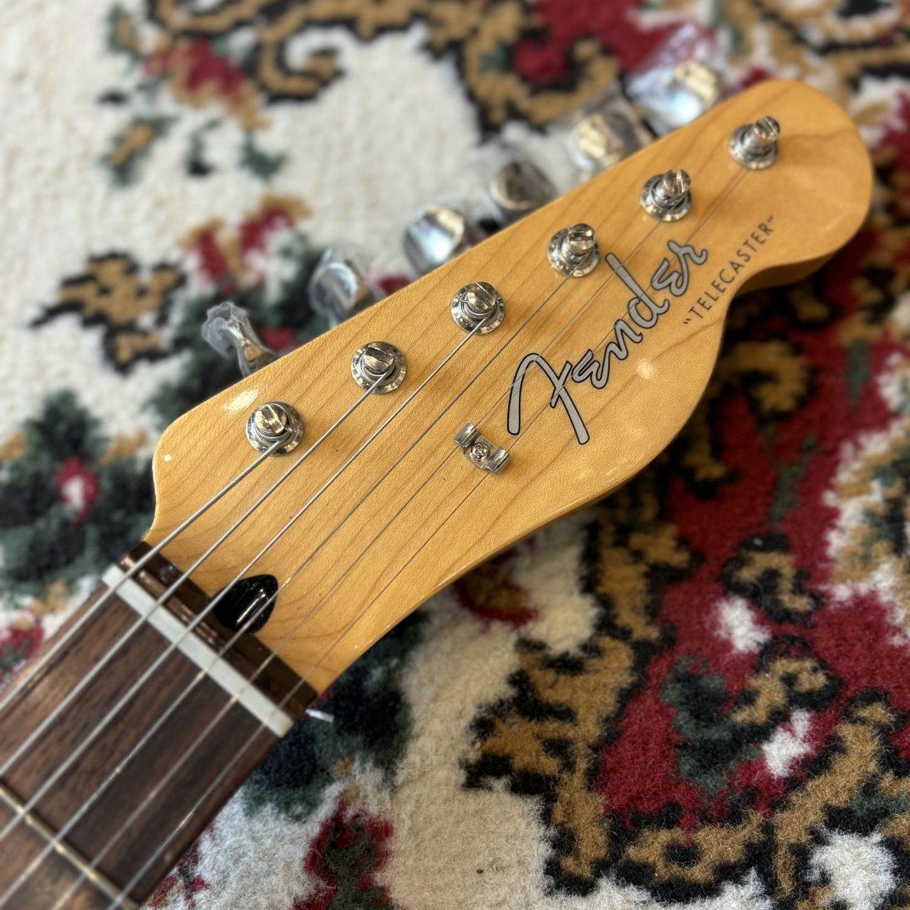 Fender Made in Japan Hybrid II Telecaster Black エレキギター