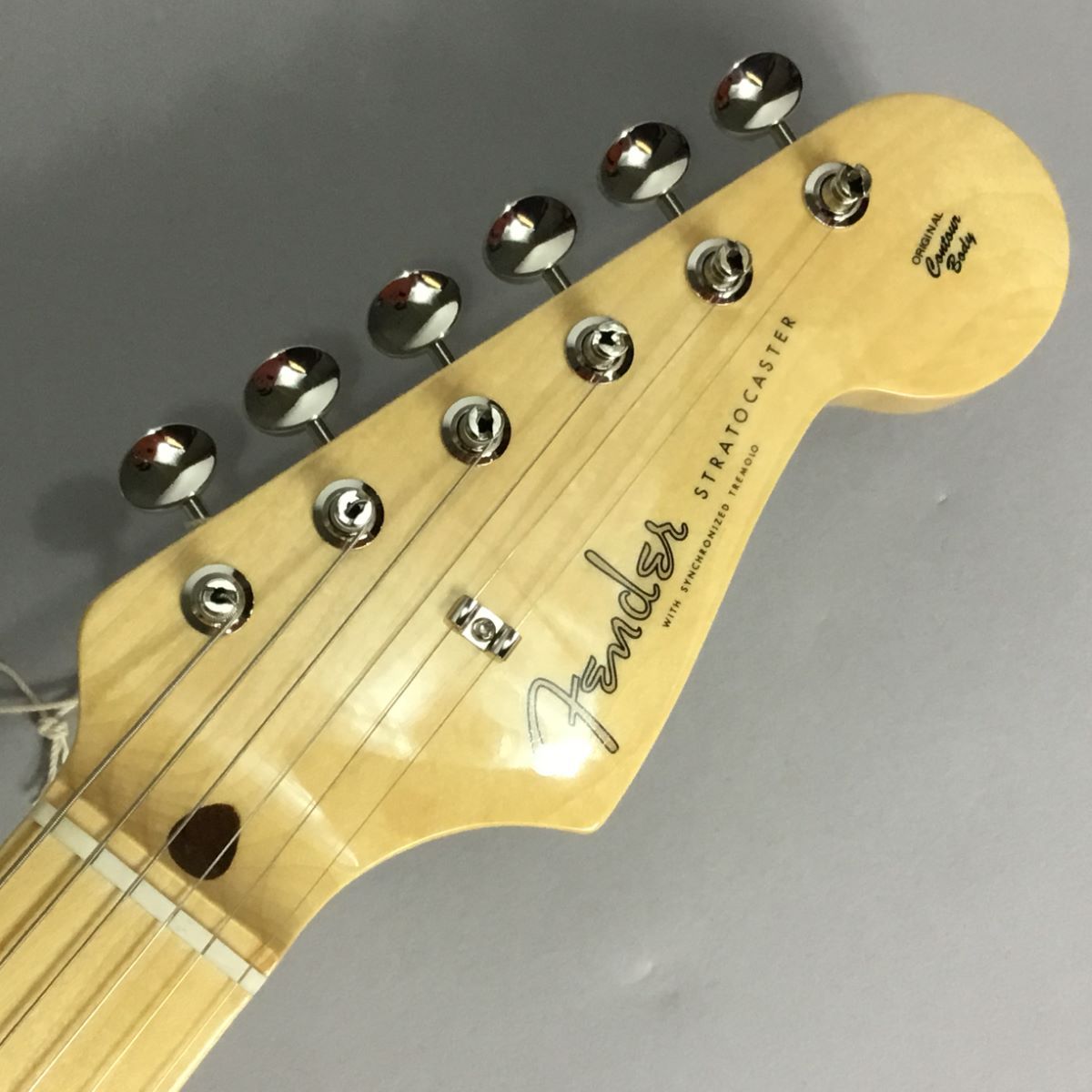 Fender Traditional 50s Stratocaster Maple Fingerboard 2-Color