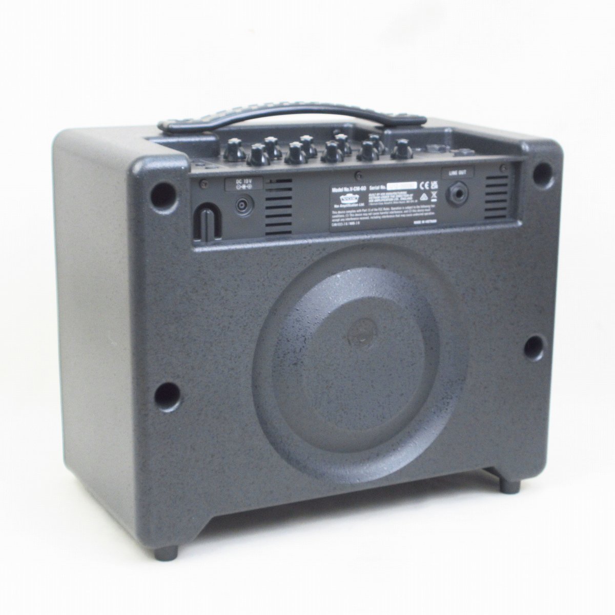 VOX Clubman 60 VCM60 Nutube搭載 50W ギターコンボアンプ 【横浜店