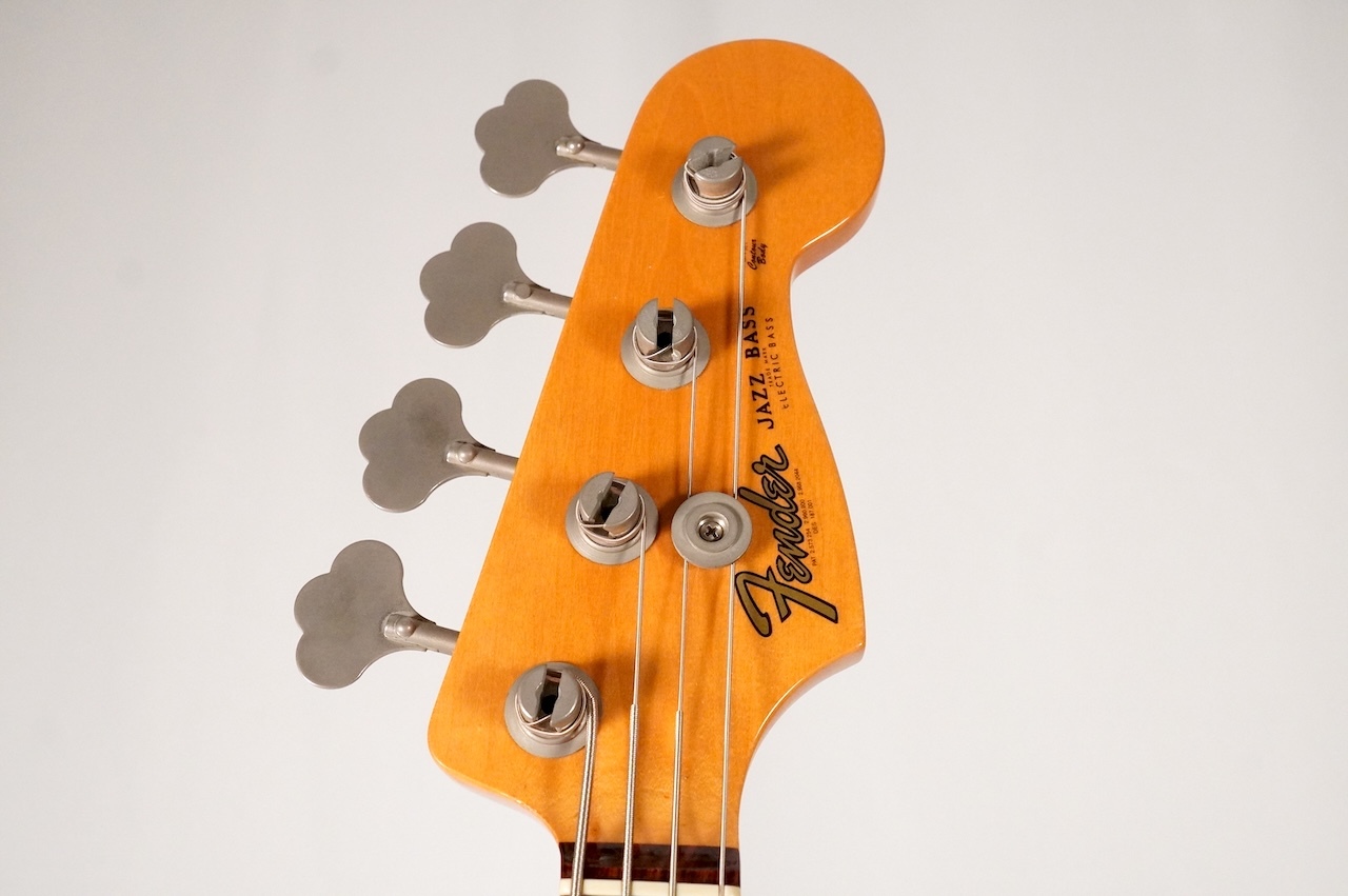 Fender American Vintage 62 Jazz Bass -3 Color Sunburst- [4.23kg