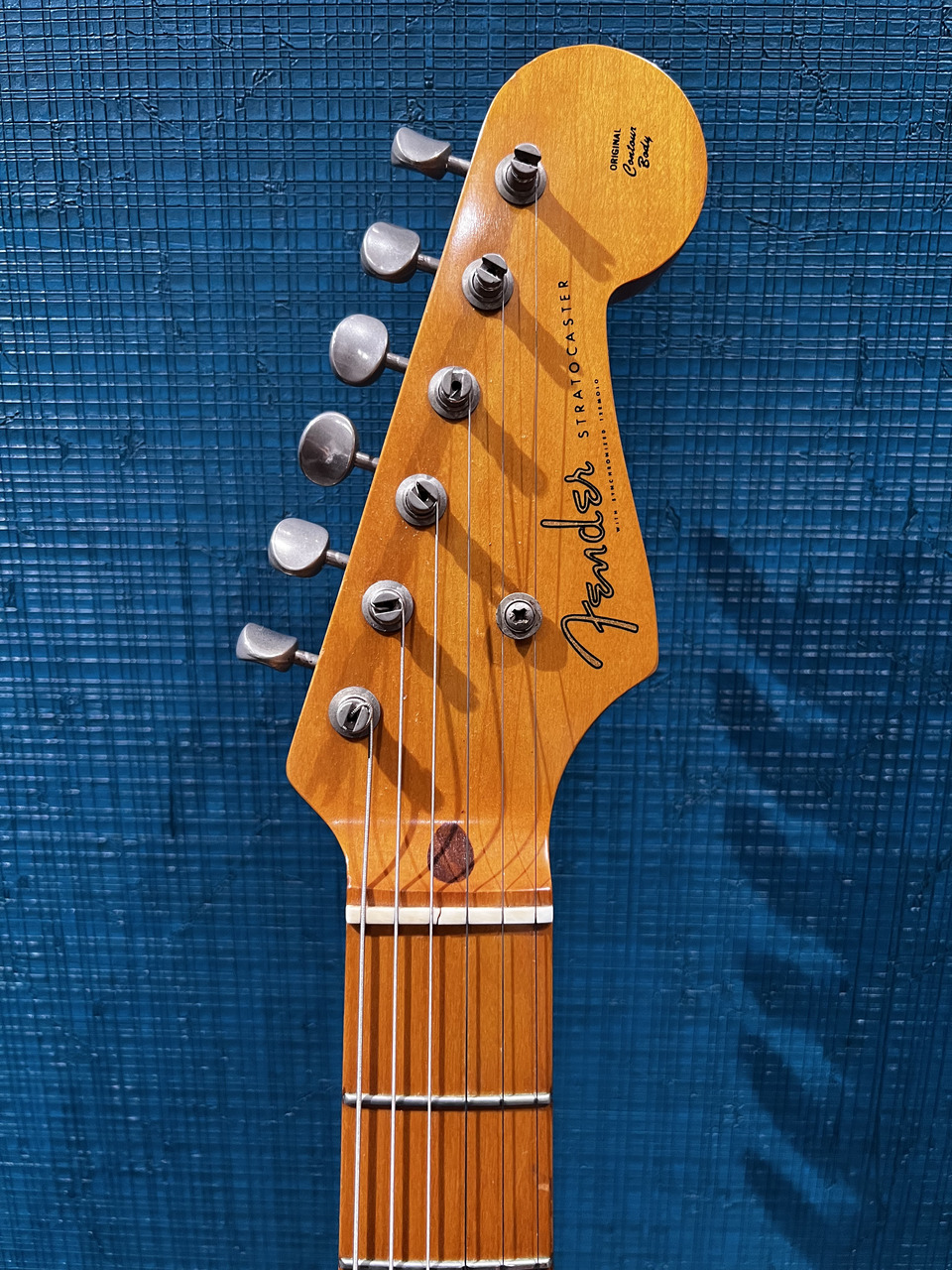 Fender Japan ST54 フジゲン期″L serial″（ビンテージ）［デジマート