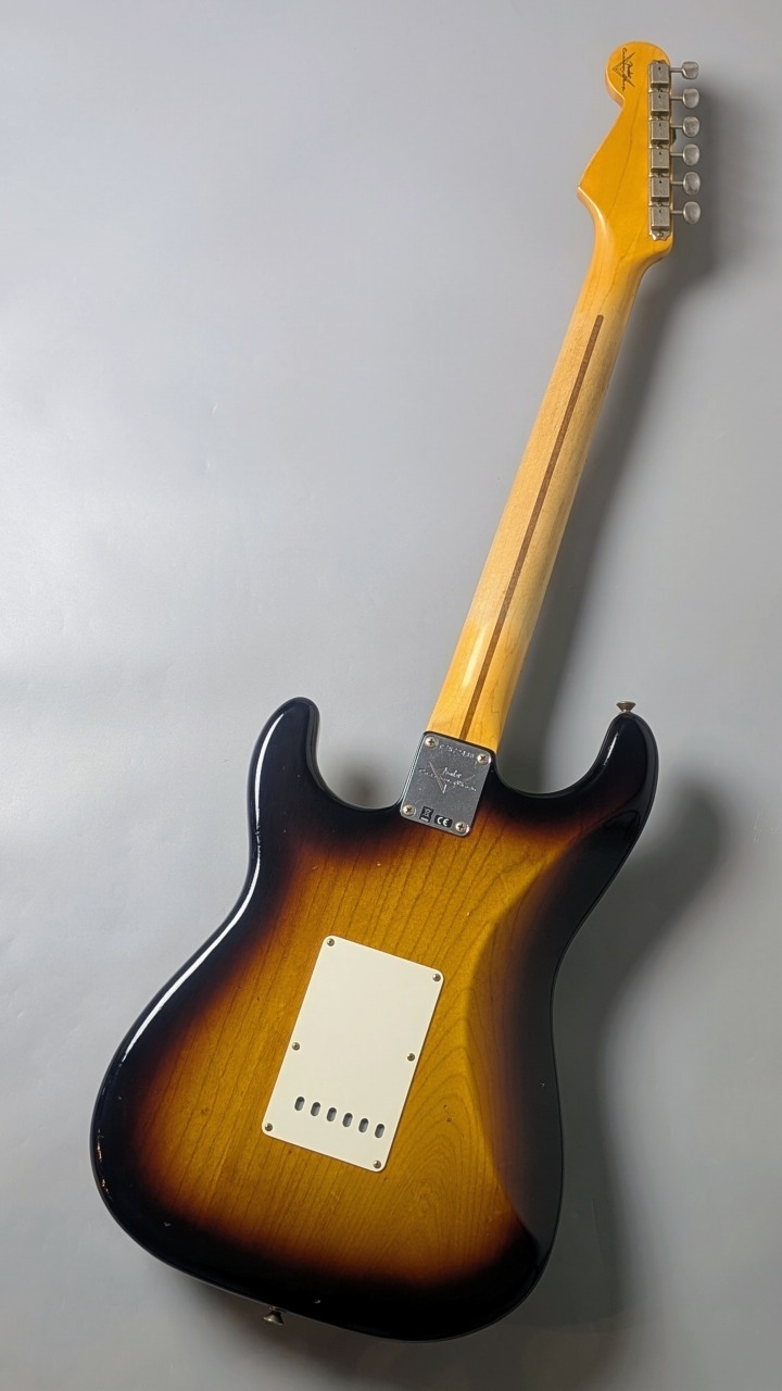 Fender Custom Shop 1956 Stratocaster Journeyman Relic Wade Fade