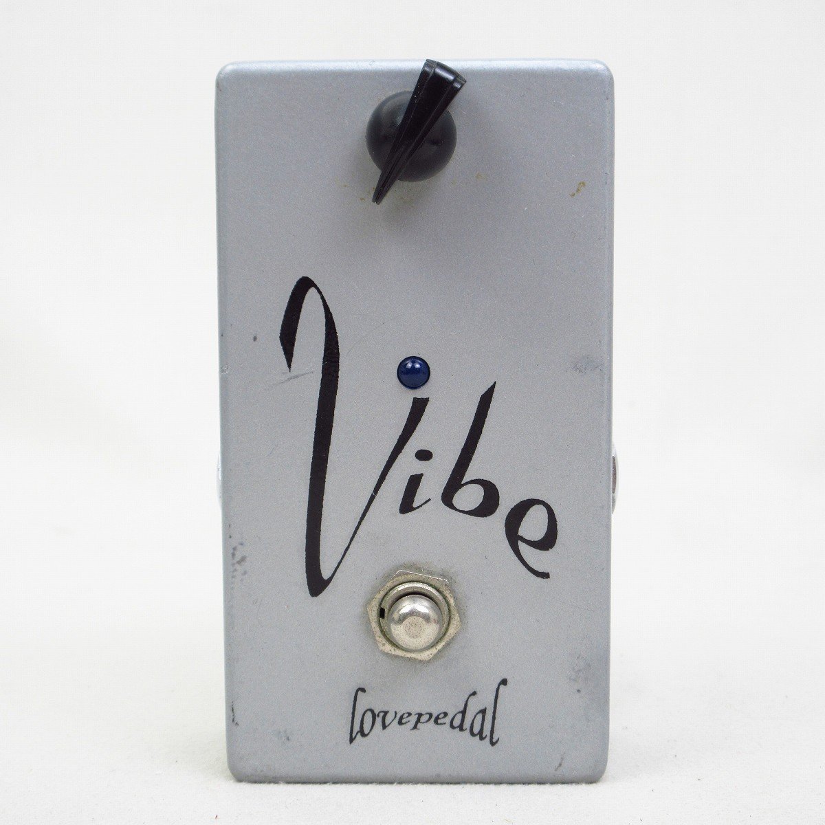 Lovepedal Vibe ギターエフェクター LovePedal Vibe Vibrato Pedal - YouTube