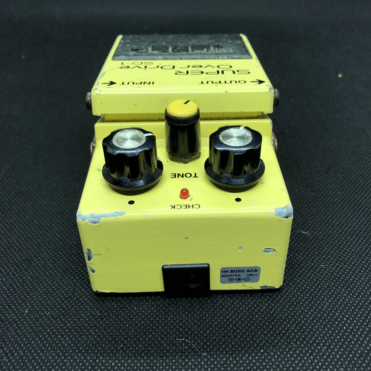 BOSS SD-1 JRC4558DD 旧基盤（ビンテージ/送料無料）【楽器検索