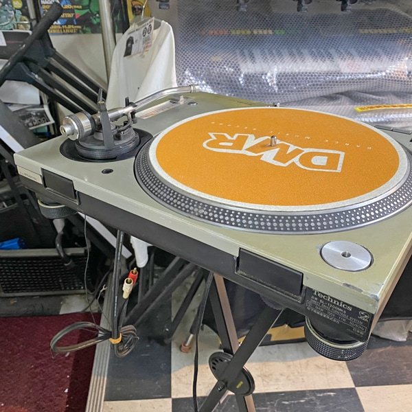Technics SL-1200MK3D（中古）【楽器検索デジマート】
