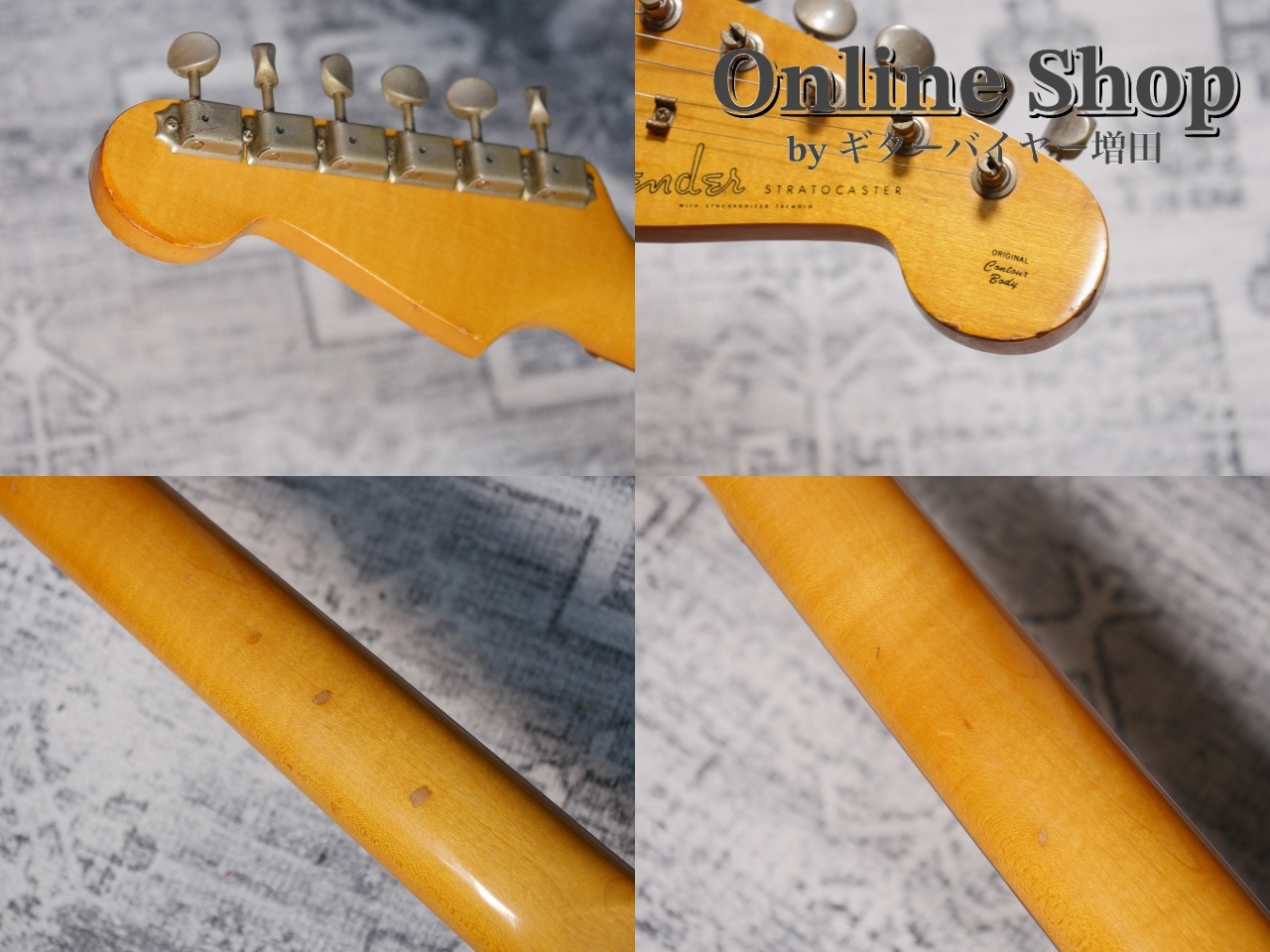 Fender Japan 【解説・試奏動画】1983 ST62-65 