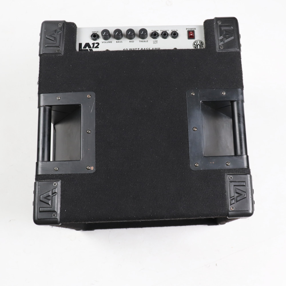 SWR 【中古】 ベースアンプ SWR LA12 60Wベースコンボアンプ 12インチ