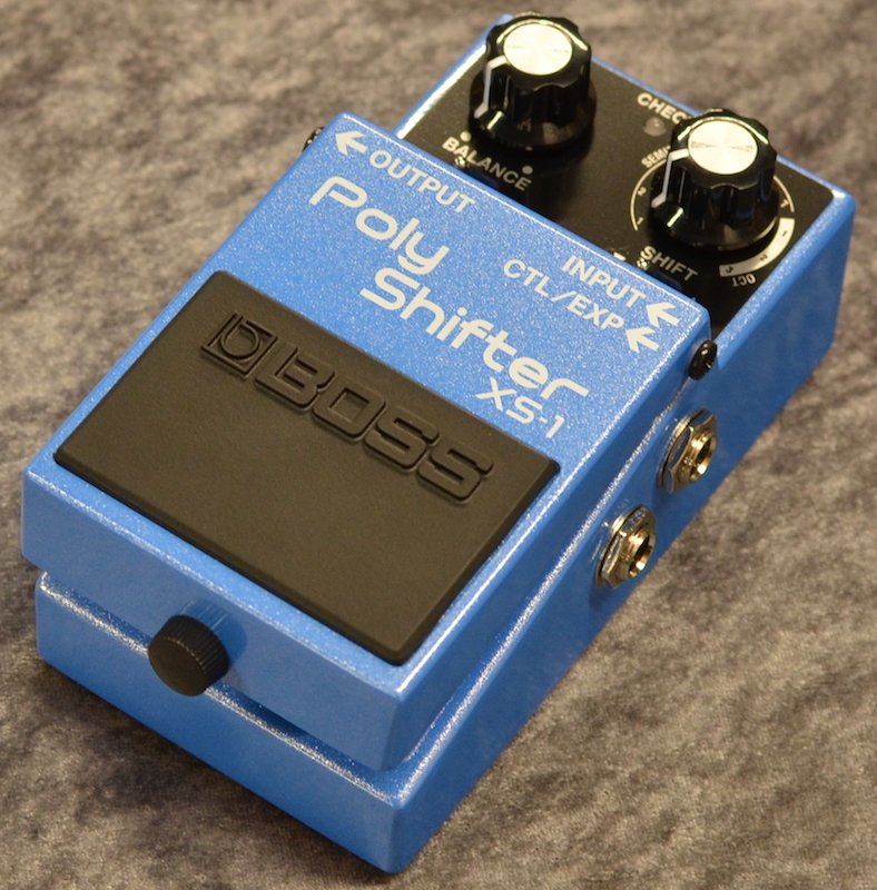 BOSS XS-1 Poly Shifter #A7T4602（新品/送料無料）【楽器検索デジマート】
