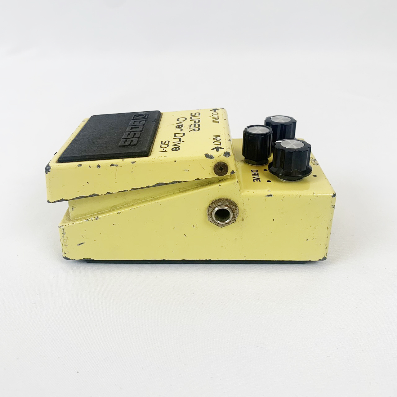 BOSS SD-1 SUPER OverDrive（ビンテージ）【楽器検索デジマート】