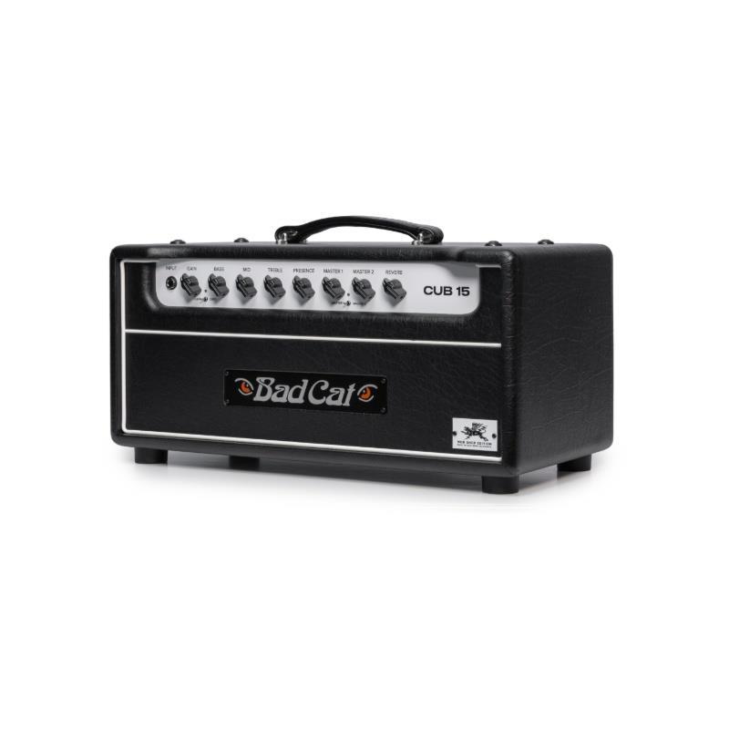Bad Cat Mod Shop Cub 15 Head（新品/送料無料）【楽器検索デジマート】
