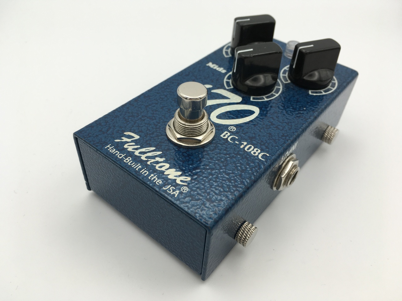 Fulltone '70 BC-108C FUZZ（中古/送料無料）【楽器検索デジマート】