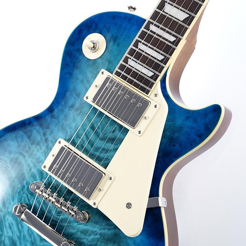ギター Epiphone Les Pau Standard 60s Quilt Epiphone Les Paul Standard 60s Quilt（Ocean Water Perimeter